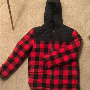 Tucker and Tate jacket